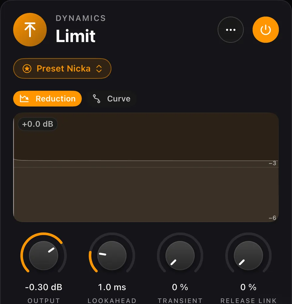 Clios Limit inside Prompt Maschine 1.5